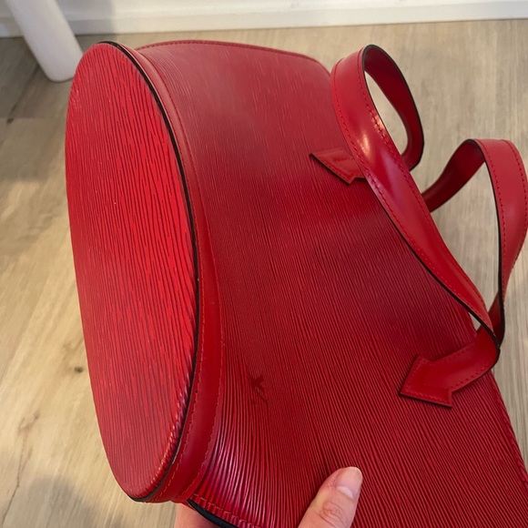 Louis Vuitton Epi St-Jacques PM - Picture 3 of 14